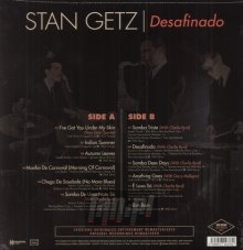 Desafinado - Stan Getz