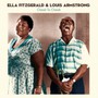 Cheek To Cheek - Ella  Fitzgerald  / Louis  Armstrong 