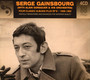 Four Classic Albums + Ep's 1958-1962 - Serge Gainsbourg
