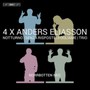 4 X Anders Eliasson - Norbotten Neo