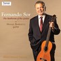 Barrueco Manuel - Sor: Beethoven Of The Guitar