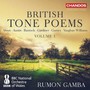 Various: British Tone Poems Vo - Bbcnow / Gamba