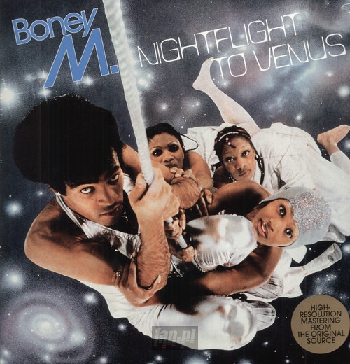 Nightflight To Venus - Boney M.