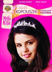 Kopciuszek - Roztaczona Historia (DVD) Magia Kina - Movie / Film