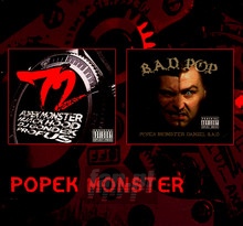 72 Hours/B.A.D. Pop - Popek Monster - powiększ 72 Hours/B.A.D. Pop - Popek Monster