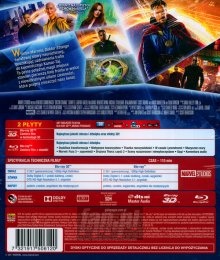 Doktor Strange - Movie / Film