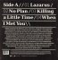 No Plan - David Bowie - bigger No Plan - David Bowie