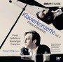 Ravel/Tailleferre/Boulanger - Florian Uhlig / Pablo Gonzalez / DRP