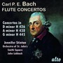 Bach, C.P.E.: Flute Concertos - Stinton / Orchestra Of ST Johns