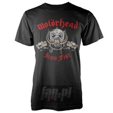 Iron Fist _TS80334_ - Motorhead