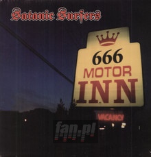 666 Motor Inn - Satanic Surfers
