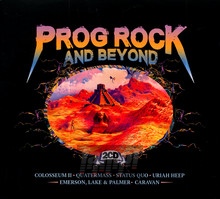 Prog Rock & Beyond - V/A
