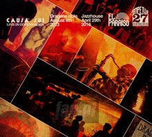 Live In Copenhagen - Causa Sui - bigger Live In Copenhagen - Causa Sui