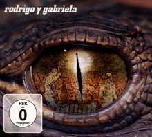 Rodrigo Y Gabriela - Rodrigo Y Gabriela