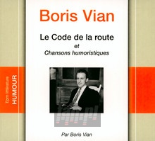 Le Code De La Route-Chansons H - Boris Vian