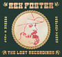 Lost Recordings - Rex Foster