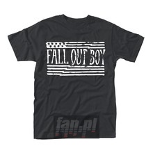 Us Flag _TS80334_ - Fall Out Boy