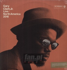 Live North America 2016 - Gary Clark JR 