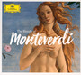 The Beauty Of Monteverdi - V/A