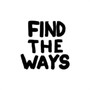 Find The Ways - Allred & Broderick