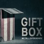 Giftbox - Metallspuerhunde