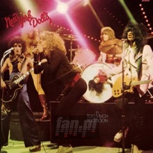 Too Much Too Soon - New York Dolls