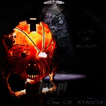 Days Of Black - Clan Of Xymox - bigger Days Of Black - Clan Of Xymox