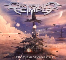 Into The Glorious Battle - Cryonic Temple
