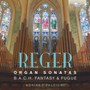 Organ Sonatas - M. Reger