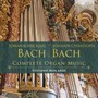 Complete Organ Music - J Bach .M. & J.C.