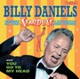Billy Daniels At The Stardust Las Vegas / You Go - Billy Daniels