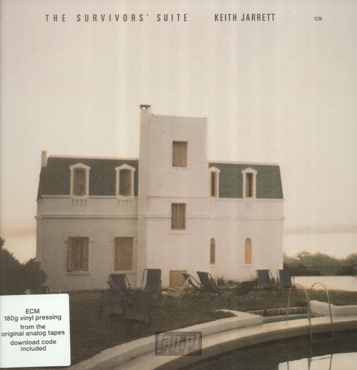 The Survivor's Suite - Keith Jarrett