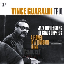 Jazz Impressions Of Black Orpheus / Flower Is Love - Vince Guaraldi