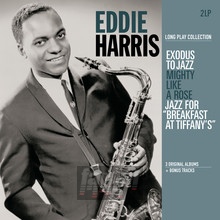 Exodus To Jazz / Mighty Like A Rose / Jazz For - Eddie Harris