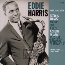 Long Play Collection / 4 Original Albums - Eddie Harris