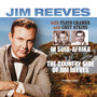 In Suidafrika / Country Side Of Jim Reeves - Jim  Reeves  / Floyd   Cramer  / Chet  Atkins 