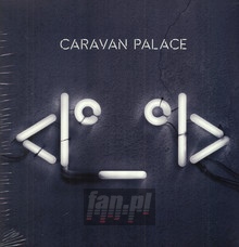 Robot - Caravan Palace