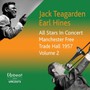 All Stars In Concert Manchester Trade Hall 1957 Vo - Jack Teargarden & Earl Hines