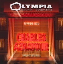 Olympia 1976 - Charles Aznavour