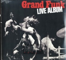 Live Album - Grand Funk Railroad