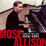 Complete 1957-1962 Vocal Sides - Mose Allison