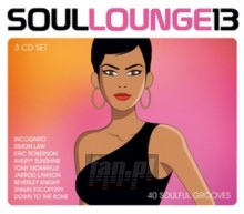 Soul Lounge 13 - V/A