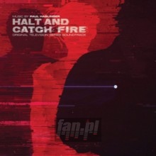 Halt & Catch Fire OST - Paul Haslinger Halt & Catch Fire OST - Paul Haslinger