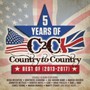 2017: 5 Years Of - Country To Country Best Of 2013