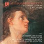 Alessandro Scarlatti: Passio Secundum Johannem - Scarlatti  / Giuseppina   Bridelli  / Leonardo Alarcon