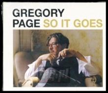 So It Goes - Gregory Page