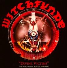 Divine Victims: The Witchfynde Albums 1980-1983 - Witchfynde
