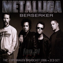 Berserker - Metallica