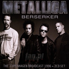 Berserker - Metallica - bigger Berserker - Metallica