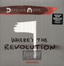 Where's The Revolution - Depeche Mode